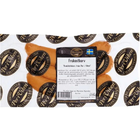 Per i Viken Frukostkorv 3-pack - Breakfast sausage 3-pack - 270g-Swedishness