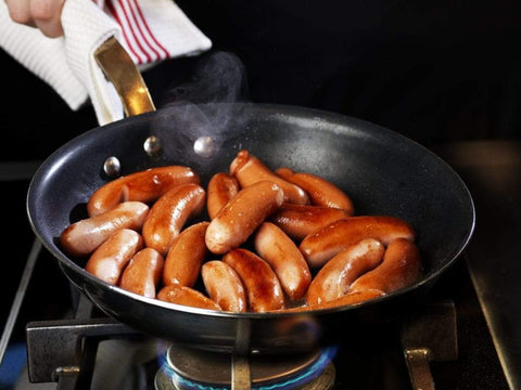 Per i Viken Prinskorv - New Size Prince Sausages 500g-Swedishness