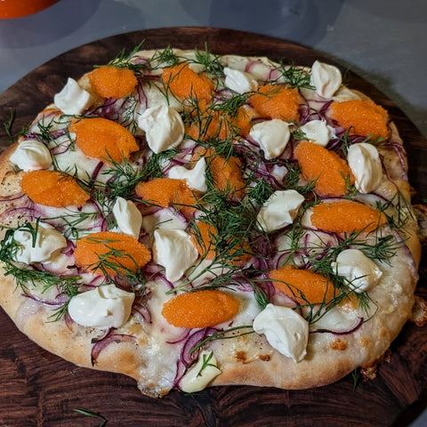 Pinsa Bianco With Kalix L jrom Swedishness pinsa-bianco-with-kalix-l-jrom-swedishness