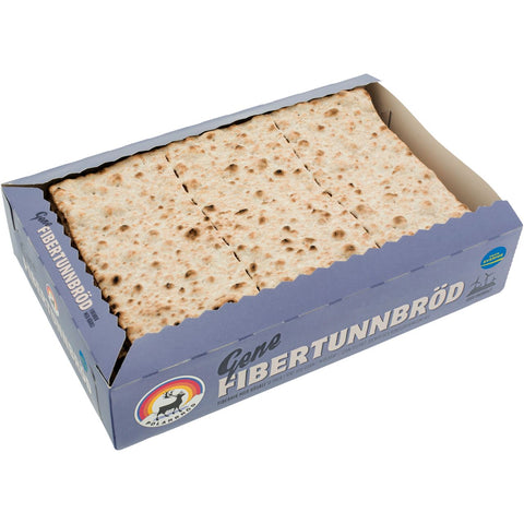 Polarbröd Gene Fibertunnbröd – Fibre Thin Bread - 330g-Swedishness
