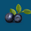 Polarica Svenska Blåbär - Blueberries, Frozen 500g-Swedishness