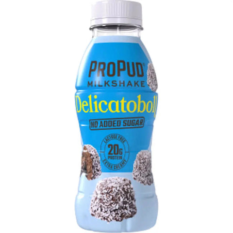 ProPud Milkshake Delicatoboll Laktosfri - Milkshake Delicatoball Lactose free - 330ml-Swedishness