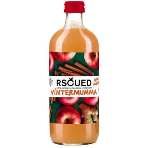 Rescued Fruktdryck Vintermumma - Fruit drink Vintermumma - 50 cl-Swedishness