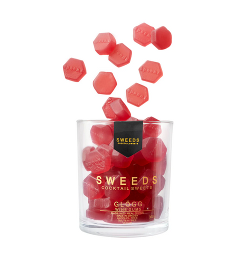 SWEEDS COCKTAIL Glögg- Vegan, Gluten-free, Alcohol free - 300g-Swedishness