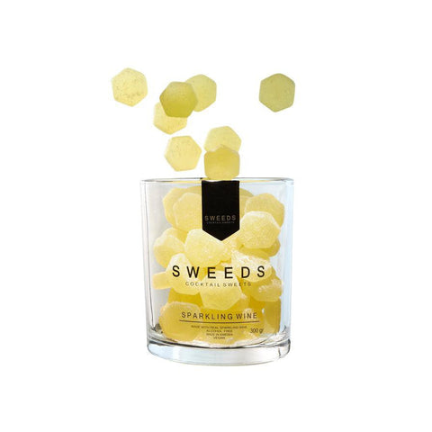 SWEEDS COCKTAIL SWEET Sparkling Wine - Vegan, Gluten-free and Alcohol free - 300g-Swedishness