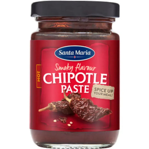 Santa Maria Chipotle Paste - 100g-Swedishness