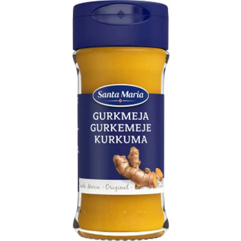 Santa Maria Gurkmeja - Turmeric  - 32g