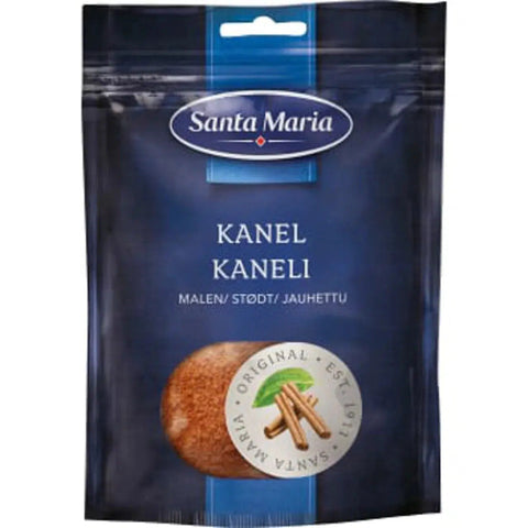 Santa Maria Kanel - Ground Cinnamon 55g-Swedishness