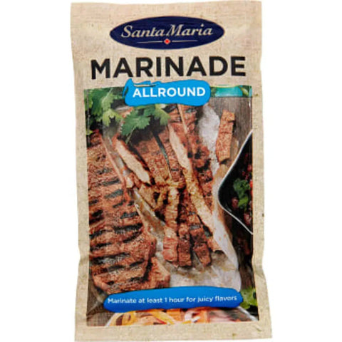 Santa Maria Marinad BBQ Allround - 75g-Swedishness