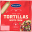 Santa Maria Tortilla White Corn Small 8-p - Tortilla Wraps with Corn 8p - 208g-Swedishness