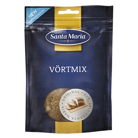 Santa Maria Vörtkryddor - Spices for bread 75gr-Swedishness