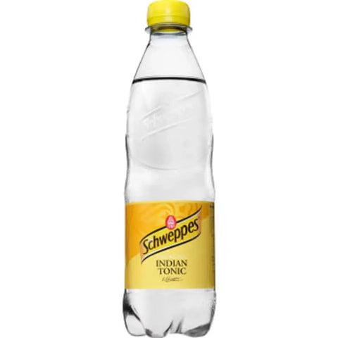 Schweppes Tonic Water - 50cl-Swedishness