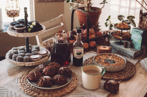 What to Eat to Feel Lagom!