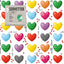 Servett 33cm Heart - Napkin 33cm Heart 20-p-Swedishness