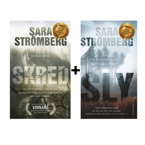 Skred + Sly - Sara Strömberg , In swedish-Swedishness