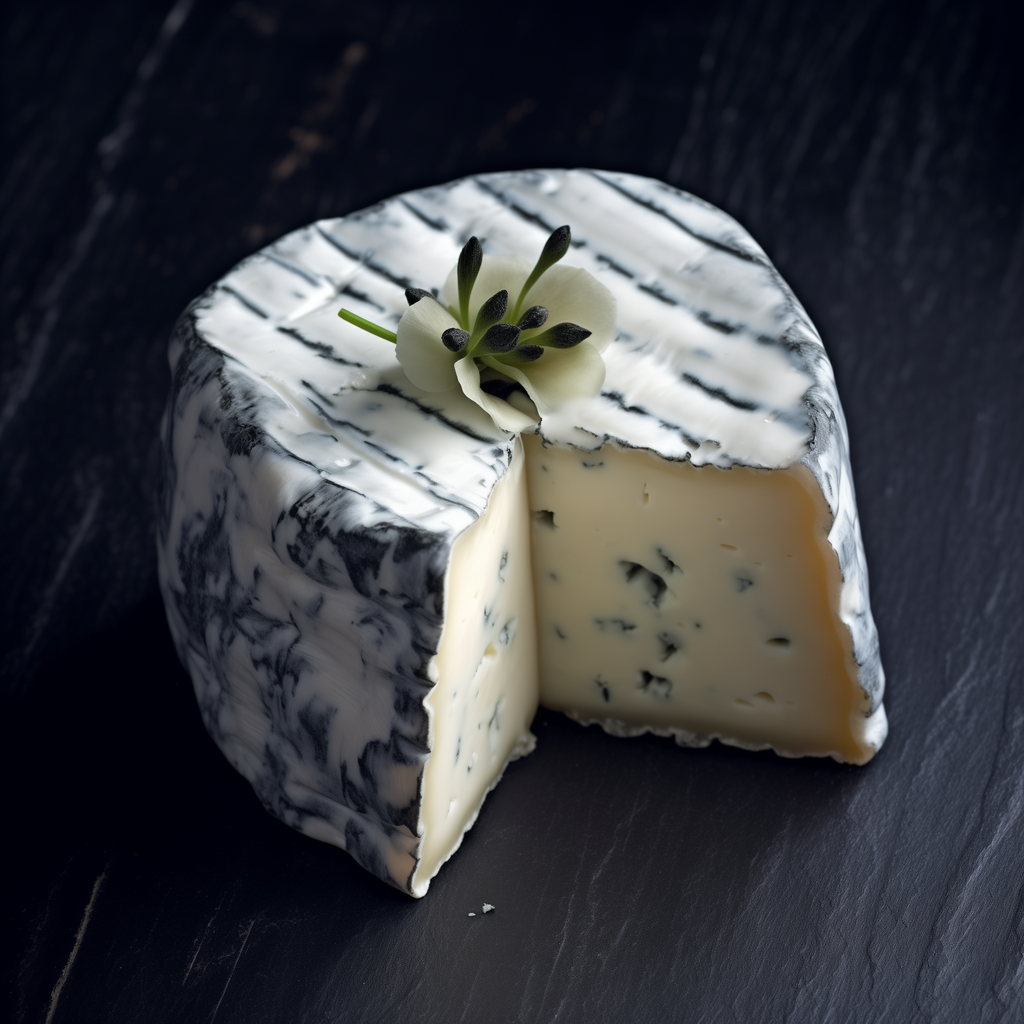 Soldattorpets HYBY Blå - Awarded Blue Cheese - 150g-Swedishness