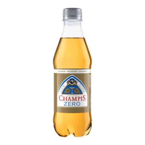 Spendrups Champis Läsk Zero - Soft drink Zero - 33cl-Swedishness