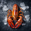 Svensk Hummer - Swedish Lobster Frozen approx 500-700g-Swedishness