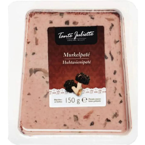 Tante Juliette Murkelpaté - Murkel pâté- 150 g-Swedishness