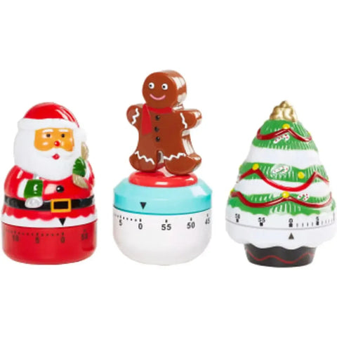 Timer Julmotiv 1-p - Timer Christmas motif 1-p-Swedishness