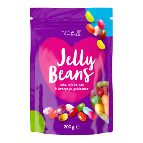 Treatville Jelly Beans - 200 g-Swedishness