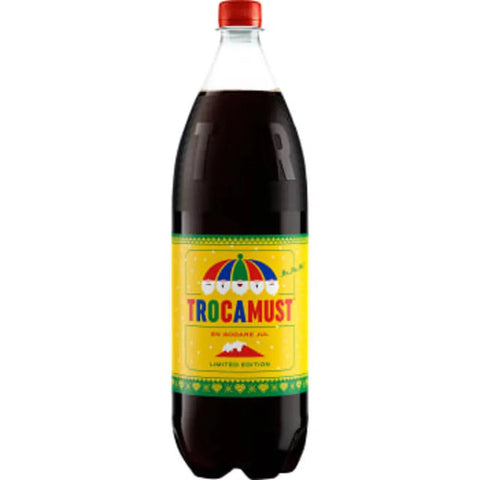 Trocadero Julmust Trocamust - Christmas must Trocamust - 1.5 l-Swedishness