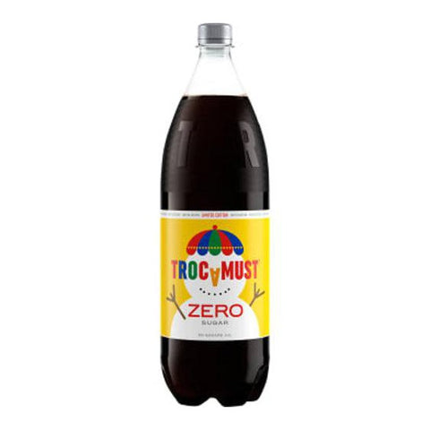 Trocadero Trocamust Zero - Christmas must Light Soda 1.5 l-Swedishness