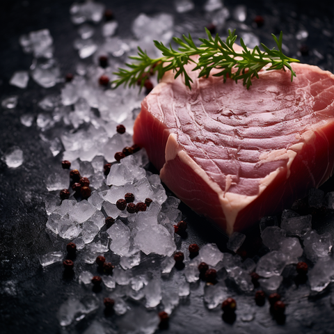 Tuna Steaks - 500g-Swedishness