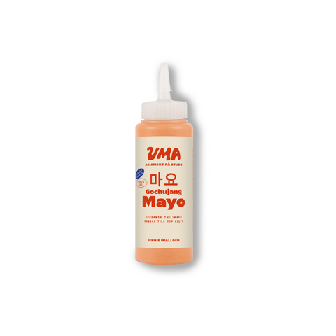 UMA Gochujang Mayo - Mayonnaise 250ml-Swedishness