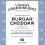 VÄDDÖ GÅRDSMEJERI BURGARCHEDDAR LAGRAD - Mature Cheddar cheese 86 g-Swedishness