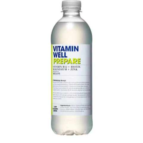 Vitamin Well Drink Prepare - 50cl-Swedishness