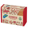 Wasa Julknäcke - Crispbread Christmas 300g-Swedishness