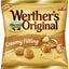 Werther's Original Gräddkaramell Creamy filling - Cream Toffee with Creamy Filling - 135g-Swedishness