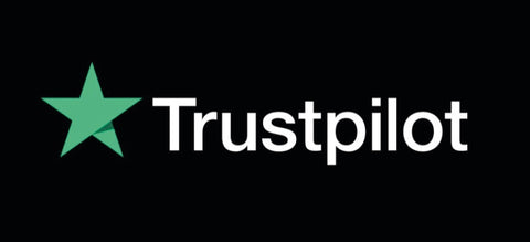 We are on Trustpilot