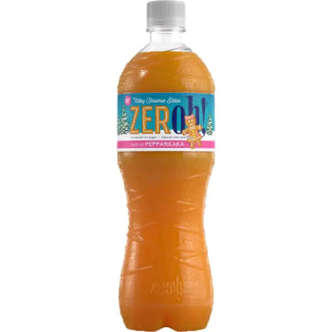 Zeroh Blanddryck Taste of Pepparkaka Sockerfri - Mixed drink Sugar free - 80 cl-Swedishness