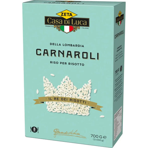 Zeta Carnaroliris - Carnaroli iris - 700g-Swedishness