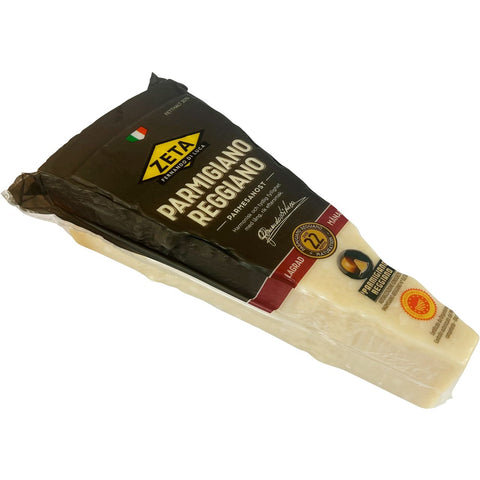 Zeta Parmigiano Reggiano Lagrad 22 mån – Aged 22 Months - ca 500g-Swedishness