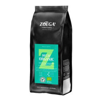 Zoegas Skånerost Koffeinfri Ekologiskt - Ecological Dark roasted ground coffee decaf 325g-Swedishness