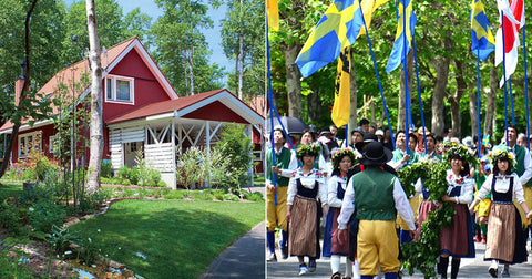 🇯🇵 Sweden Hills in Japan: A Little Piece of Scandinavia in Hokkaido 🇸🇪