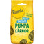 Risenta Pumpakärnor Torrostade & Lättsaltade - Dry-Roasted & Lightly Salted Pumpkin Seeds - 150g - Swedishness