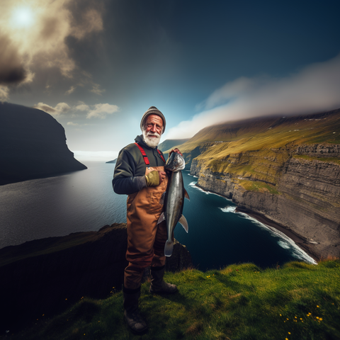 All about Faroe Islands Salmon