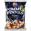 OLW Pommes Pinnes Original - French fries sticks Original - 150 g-Swedishness