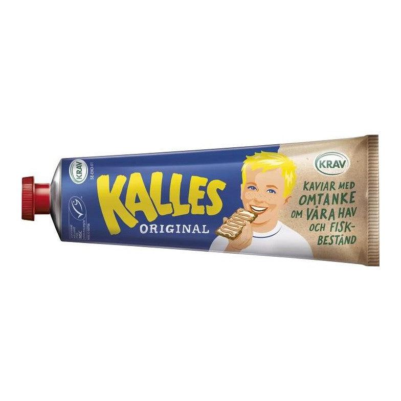 Sweden Roe Kalles Kaviar—A Short History (And Some Cool Facts About Swedish Cavia ...
