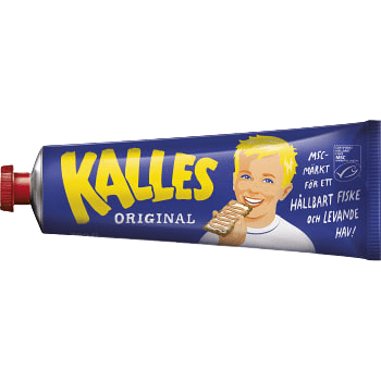 Abba Kalles Kaviar Original - Smoked Cod Roe 300g-Swedishness