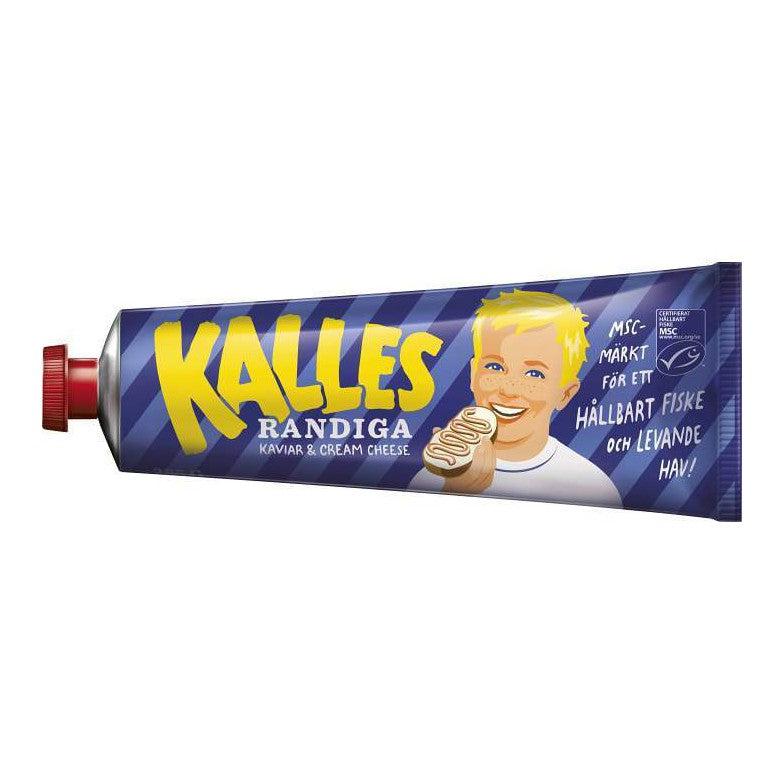 Kalles Rogn Kalles Kaviar—A Short History (And Some Cool Facts About Swedish Cavia ...
