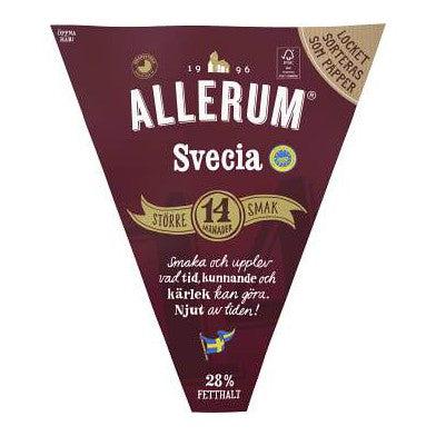 Allerum Svecia 14 mån 28% - Matured Cheese 700g-Swedishness