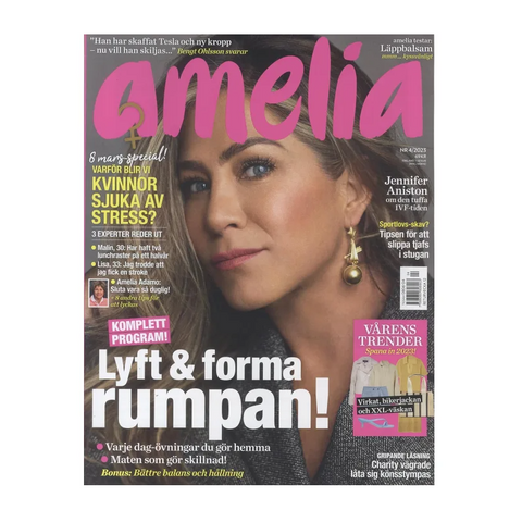 Amelia Magazine-Swedishness