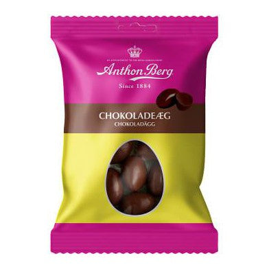 Anthon Berg Chokladägg - Chocolate Eggs 80g-Swedishness
