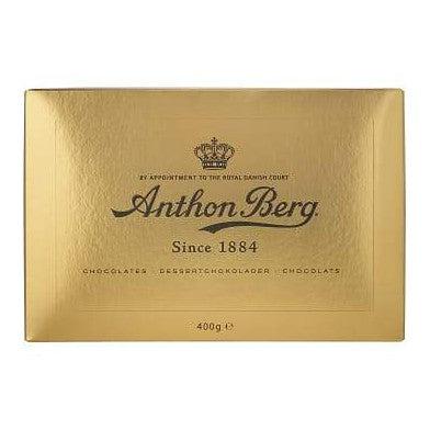 Anthon Berg Guldask - Anthon Berg Gold 400g-Swedishness