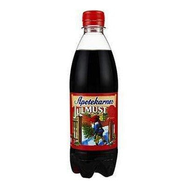 Apotekarnes Julmust - Christmas Soda 50cl-Swedishness